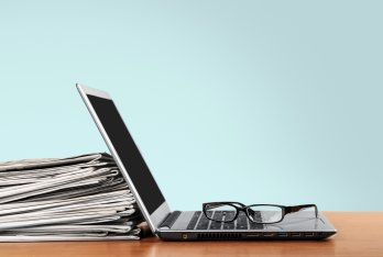 Laptop.